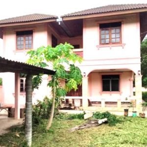 02 บ้านเดี่ยว | สุโขทัย ศรีสัชนาลัย หนองอ้อ | 02-66-05349