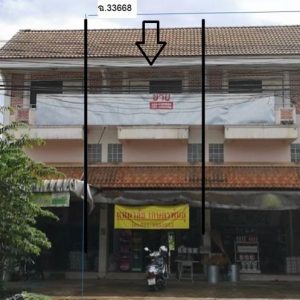 04 อาคารพาณิชย์ | เชียงใหม่ แม่แตง ขี้เหล็ก | 04-66-03118