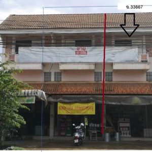 04 อาคารพาณิชย์ | เชียงใหม่ แม่แตง ขี้เหล็ก | 04-66-03117