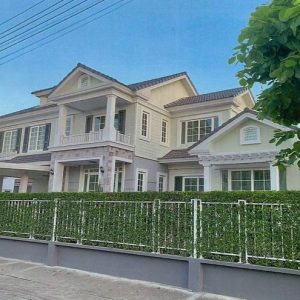 02 บ้านเดี่ยว | กรุงเทพมหานคร เขตบางบอน คลองบางบอน | 02-66-05351