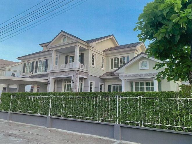 02 บ้านเดี่ยว | กรุงเทพมหานคร เขตบางบอน คลองบางบอน | 02-66-05351