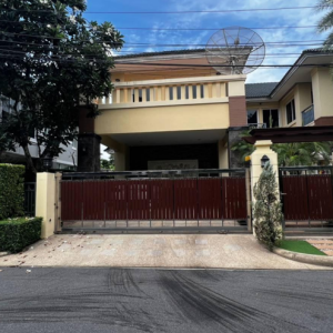 02 บ้านเดี่ยว | กรุงเทพมหานคร เขตตลิ่งชัน บางระมาด | 02-66-05350