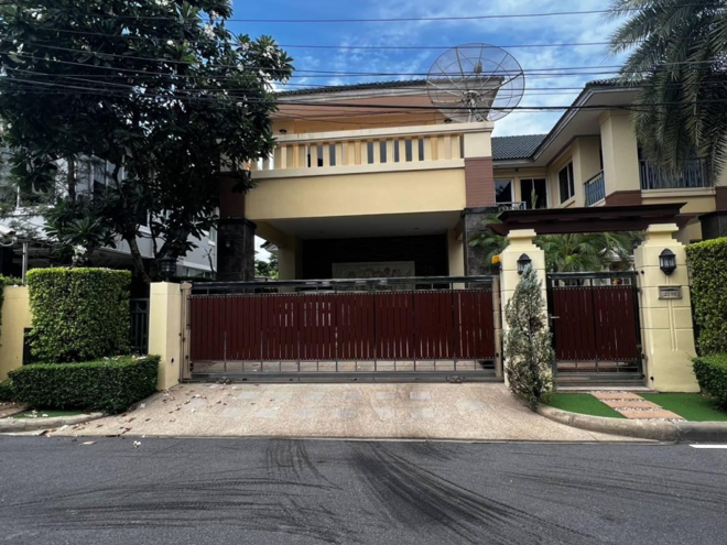 02 บ้านเดี่ยว | กรุงเทพมหานคร เขตตลิ่งชัน บางระมาด | 02-66-05350