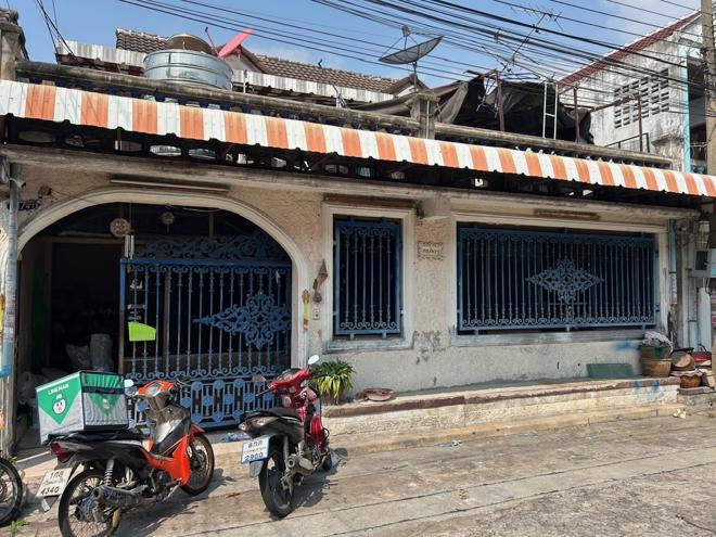 03 ทาวน์เฮ้าส์ | กรุงเทพมหานคร เขตบางขุนเทียน ท่าข้าม | 03-66-01565