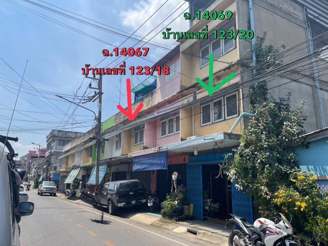 04 อาคารพาณิชย์ | ราชบุรี บ้านโป่ง บ้านโป่ง | 04-66-03122