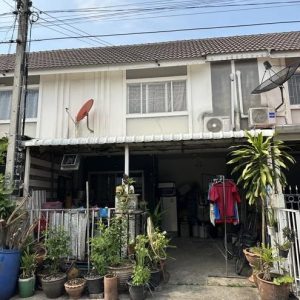 03 ทาวน์เฮ้าส์ | นครปฐม สามพราน ไร่ขิง | 03-66-01566