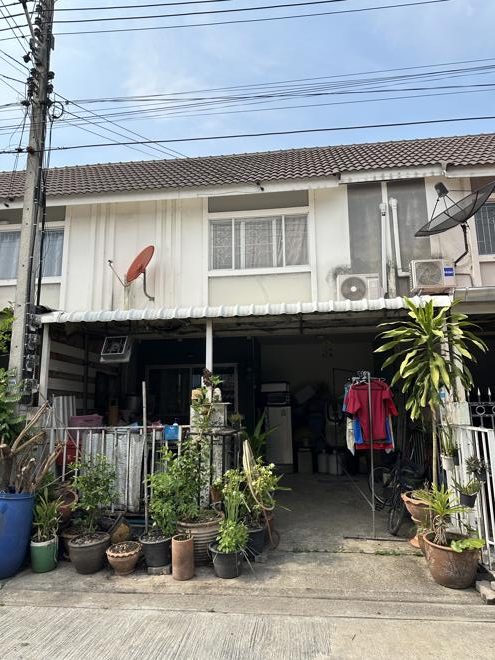 03 ทาวน์เฮ้าส์ | นครปฐม สามพราน ไร่ขิง | 03-66-01566