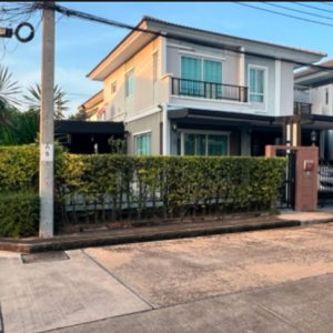 02 บ้านเดี่ยว | กรุงเทพมหานคร เขตสวนหลวง สวนหลวง | 02-66-05354