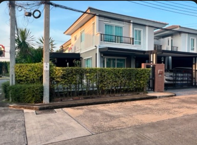 02 บ้านเดี่ยว | กรุงเทพมหานคร เขตสวนหลวง สวนหลวง | 02-66-05354