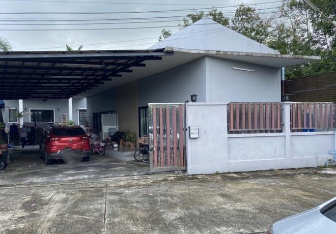 02 บ้านเดี่ยว | นครศรีธรรมราช เมืองนครศรีธรรมราช โพธิ์เสด็จ | 02-66-05356