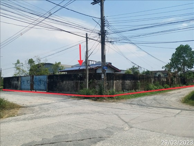 02 บ้านเดี่ยว | กรุงเทพมหานคร เขตลาดกระบัง คลองสามประเวศ | 02-66-05357