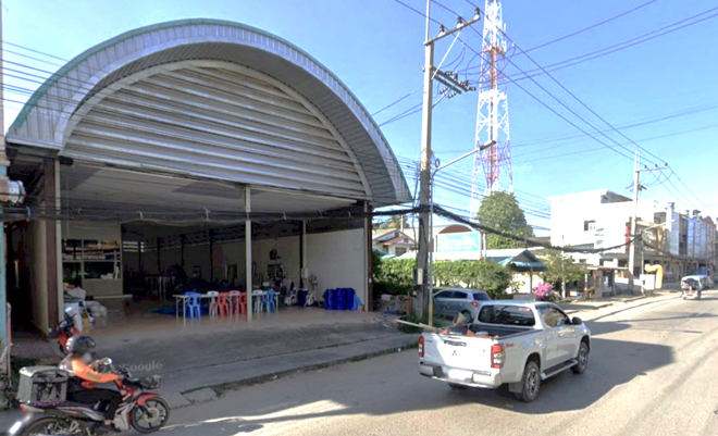 12 โกดัง | ขอนแก่น ชุมแพ ชุมแพ | 12-66-01289