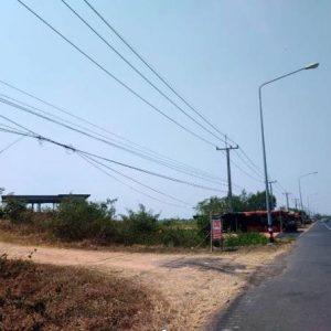 01 ที่ดินว่างเปล่า | อุบลราชธานี วารินชำราบ ท่าลาด | 01-66-02079
