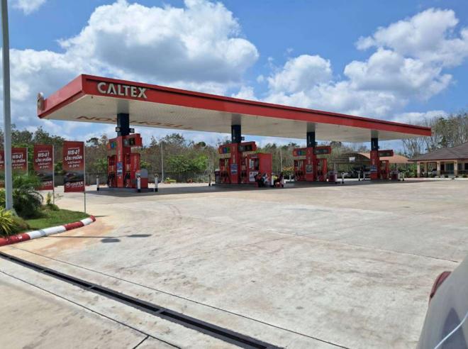 22 ปั๊มน้ำมัน | นครศรีธรรมราช ชะอวด เขาพระทอง | 22-66-00052