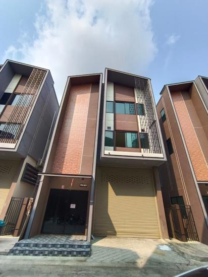 04 อาคารพาณิชย์ | นครปฐม พุทธมณฑล ศาลายา | 04-66-03125