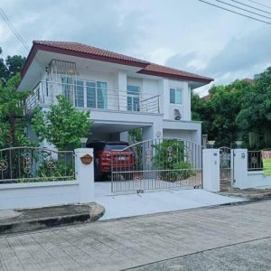 02 บ้านเดี่ยว | สมุทรสาคร เมืองสมุทรสาคร โคกขาม | 02-66-05366