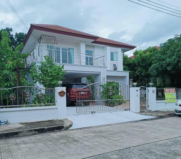 02 บ้านเดี่ยว | สมุทรสาคร เมืองสมุทรสาคร โคกขาม | 02-66-05366