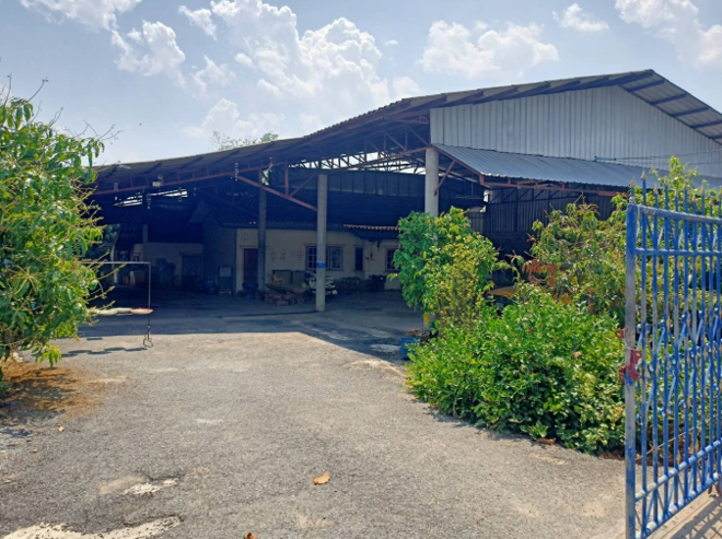 02 บ้านเดี่ยว | ลำพูน บ้านโฮ่ง เหล่ายาว | 02-66-05368