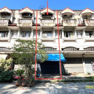 04 อาคารพาณิชย์ | นครปฐม นครชัยศรี ขุนแก้ว | 04-88-06704