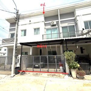 03 ทาวน์เฮ้าส์ | นนทบุรี บางใหญ่ บางแม่นาง | 03-88-06330