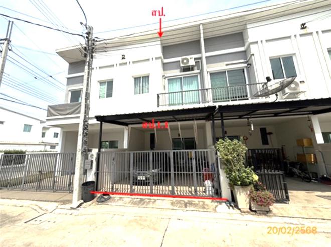 03 ทาวน์เฮ้าส์ | นนทบุรี บางใหญ่ บางแม่นาง | 03-88-06330