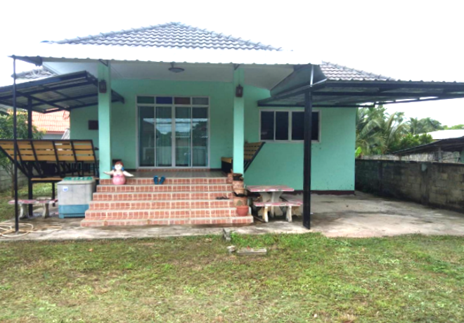 02 บ้านเดี่ยว | เชียงราย เวียงชัย เวียงชัย | 02-66-05371