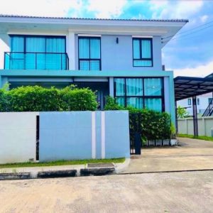 02 บ้านเดี่ยว | กรุงเทพมหานคร เขตหนองจอก ลำผักชี | 02-66-05372