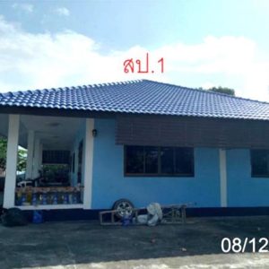 02 บ้านเดี่ยว | ลำปาง เมืองลำปาง พิชัย | 02-66-05378