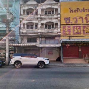 04 อาคารพาณิชย์ | นครราชสีมา เมืองนครราชสีมา ในเมือง | 04-66-03130