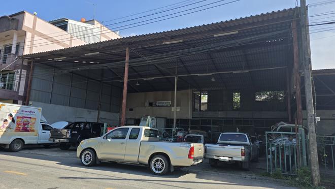 12 โกดัง | สงขลา หาดใหญ่ หาดใหญ่ | 12-66-01294