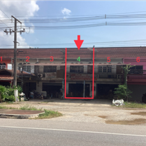 04 อาคารพาณิชย์ | ชุมพร ทุ่งตะโก ทุ่งตะไคร | 04-66-03131