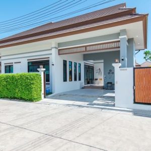 02 บ้านเดี่ยว | เพชรบุรี ชะอำ ชะอำ | 02-66-05381
