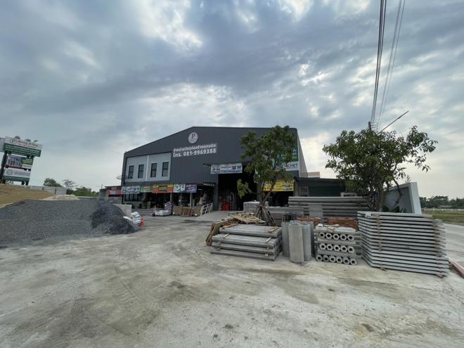 12 โกดัง | ปทุมธานี ลำลูกกา ลำลูกกา | 12-66-01295