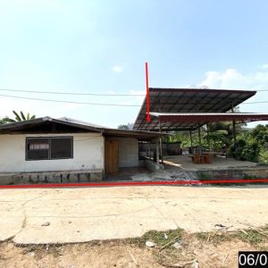 02 บ้านเดี่ยว | เลย เชียงคาน หาดทรายขาว | 02-88-17184