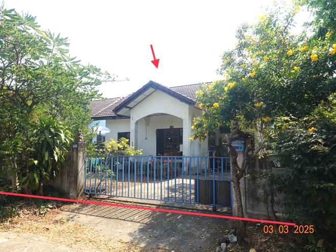 02 บ้านเดี่ยว | บุรีรัมย์ เมืองบุรีรัมย์ บ้านบัว | 02-88-17182