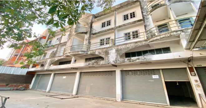 04 อาคารพาณิชย์ | อุตรดิตถ์ เมืองอุตรดิตถ์ ป่าเซ่า | 04-66-03132