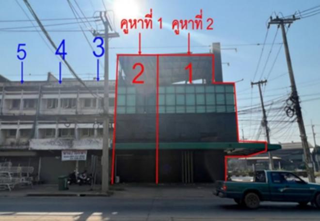 04 อาคารพาณิชย์ | อุตรดิตถ์ เมืองอุตรดิตถ์ บ้านเกาะ | 04-66-03133