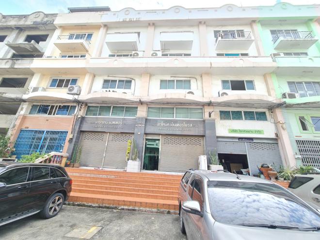 10 อาคารสำนักงาน | กรุงเทพมหานคร เขตทุ่งครุ บางมด | 10-66-00249