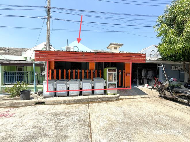 03 ทาวน์เฮ้าส์ | กาญจนบุรี เมืองกาญจนบุรี ท่ามะขาม | 03-88-06317