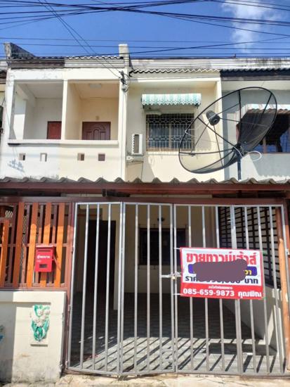 03 ทาวน์เฮ้าส์ | ขอนแก่น เมืองขอนแก่น บ้านเป็ด | 03-66-01571