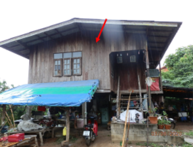 02 บ้านเดี่ยว | เชียงใหม่ ดอยหล่อ ดอยหล่อ | 02-66-05384