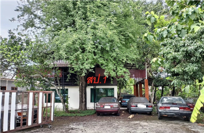 02 บ้านเดี่ยว | เชียงใหม่ สารภี หนองแฝก | 02-66-05385