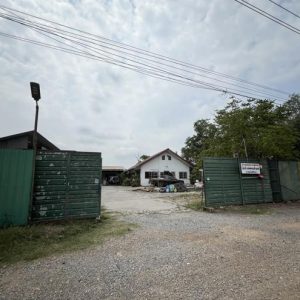 02 บ้านเดี่ยว | กรุงเทพมหานคร เขตมีนบุรี สามวาตะวันออก | 02-66-05387