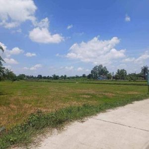 01 ที่ดินว่างเปล่า | สุรินทร์ เมืองสุรินทร์ บุฤาษี | 01-66-02090