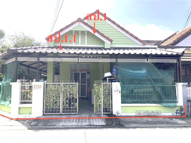 03 ทาวน์เฮ้าส์ | ปทุมธานี คลองหลวง คลองสาม | 03-88-06299