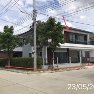 02 บ้านเดี่ยว | นนทบุรี เมืองนนทบุรี ไทรม้า | 02-66-05389