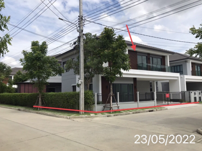 02 บ้านเดี่ยว | นนทบุรี เมืองนนทบุรี ไทรม้า | 02-66-05389