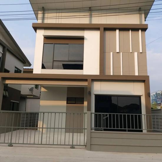 02 บ้านเดี่ยว | นนทบุรี ไทรน้อย ไทรน้อย | 02-66-05390