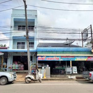 04 อาคารพาณิชย์ | ชุมพร ปะทิว บางสน | 04-66-03135