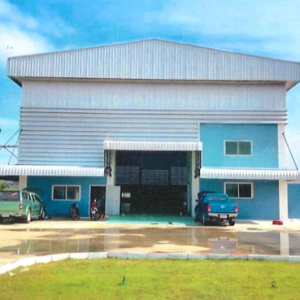 09 อาคารโรงงาน | ปทุมธานี ลาดหลุมแก้ว หน้าไม้ | 09-66-00404